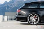 Audi RS6 Avant on Vossen Wheels (CG-205) 2016 года